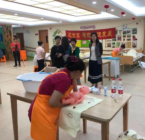 2020年上海職工家政服務(wù)技能競賽虹口區(qū)選拔賽成功舉行